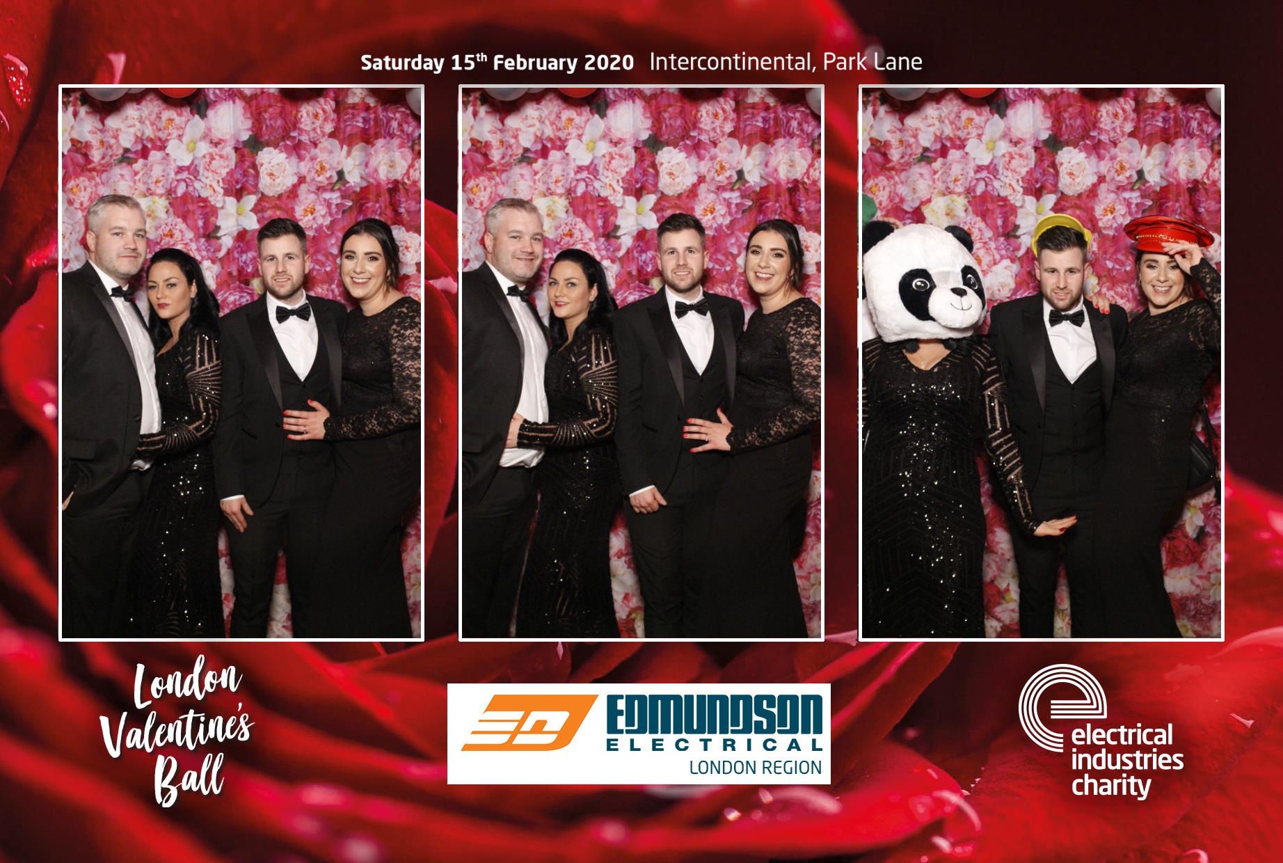 EIC London Valentines Ball 2020  | View more photos from the event at gallery.myphotoboothexperience.co.uk/u/MyPhotoBoothExperienceLtd/EIC-London-Valentines-Ball-2020